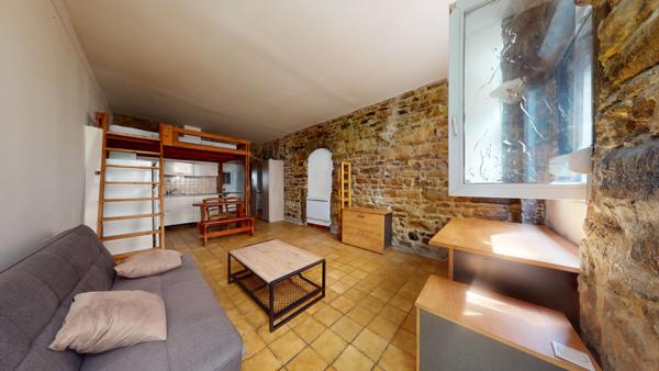 Appartement
         1 pièce
        - 30 m² Exclusivité 130 000 € *