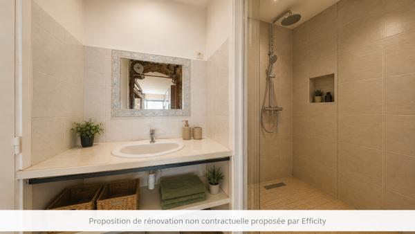 Appartement
         1 pièce
        - 30 m² Exclusivité 130 000 € *