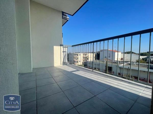 Appartement à louer 3 pièces 60.97m² Montpellier (34070)