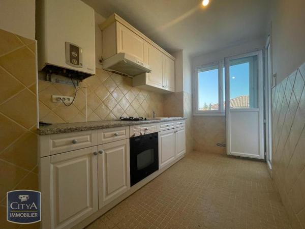 Appartement à louer 3 pièces 60.97m² Montpellier (34070)