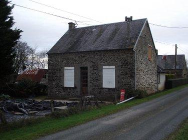 Maison à restaurer à vendre à Saint-Clément-Rancoudray dans la Manche (50140), ref :