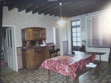 Maison à restaurer à vendre à Saint-Clément-Rancoudray dans la Manche (50140), ref :