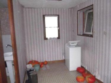 Maison à restaurer à vendre à Saint-Clément-Rancoudray dans la Manche (50140), ref :