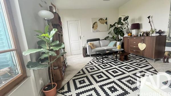 Appartement à vendre 3 pièces 74 m² Choisy-le-Roi