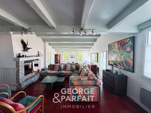 Maison centre village Saint-Martin-de-Ré 4 pièces 100 m²