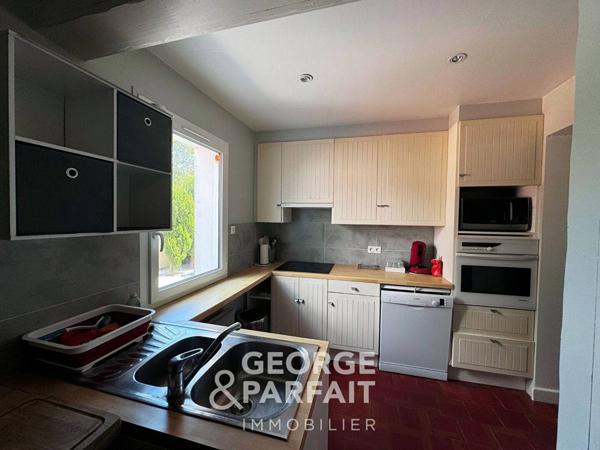 Maison centre village Saint-Martin-de-Ré 4 pièces 100 m²