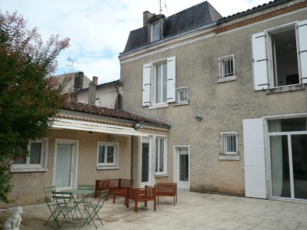 ⚜ COGNAC A Vendre Belle Maison de Ville ⚜