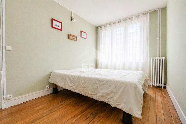 2 pièces  37 m² - LUMINEUX- BALCON