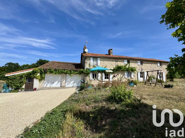 Maison à vendre 5 pièces 167 m² Viennay