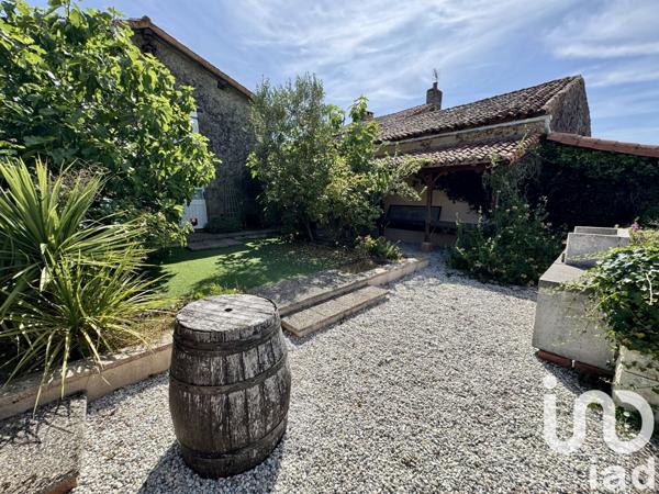 Maison à vendre 5 pièces 167 m² Viennay