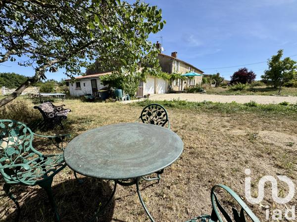 Maison à vendre 5 pièces 167 m² Viennay