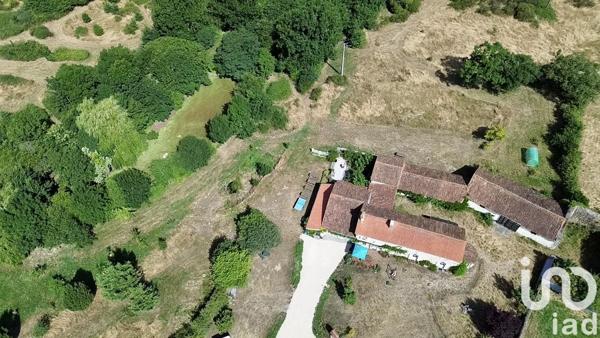 Maison à vendre 5 pièces 167 m² Viennay