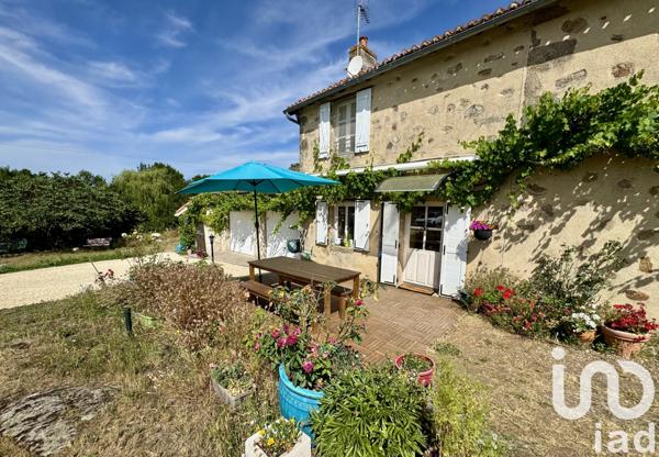 Maison à vendre 5 pièces 167 m² Viennay