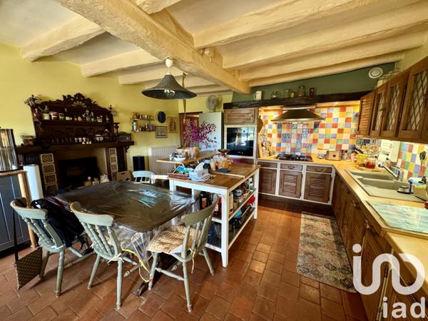 Maison à vendre 5 pièces 167 m² Viennay