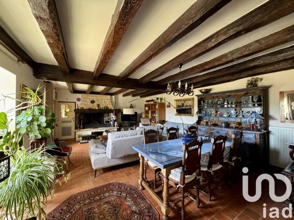 Maison à vendre 5 pièces 167 m² Viennay