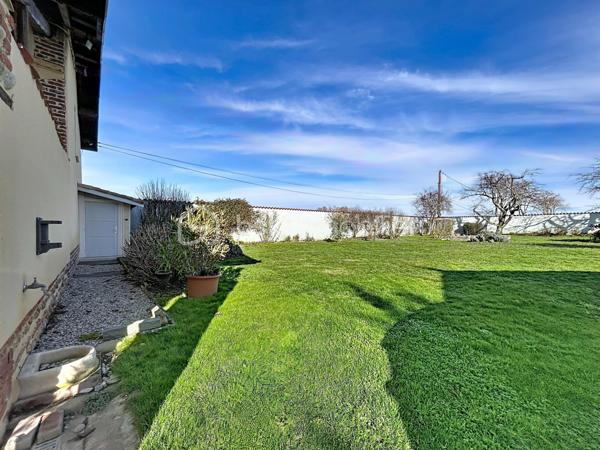 Corps de ferme de 300 m²