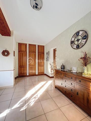 Corps de ferme de 300 m²