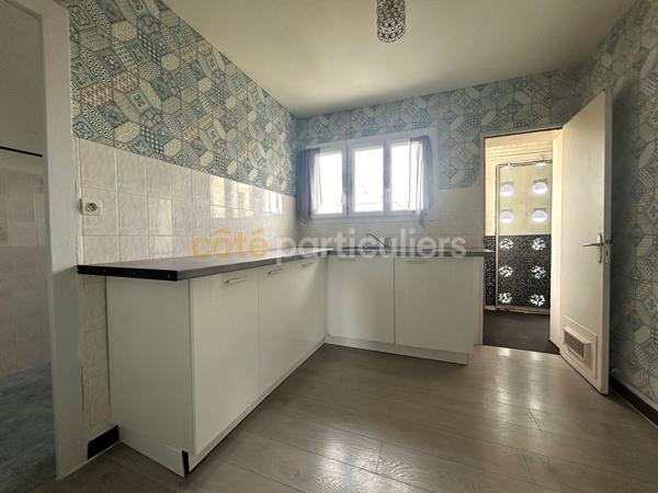 Vente
                Appartement69 m² - 4 Pièces -
                    CAEN (14000)