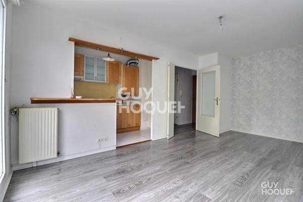 Appartement 40,22 m² de 2 pièces - Quartier Gare Saint Michel Sur Orge