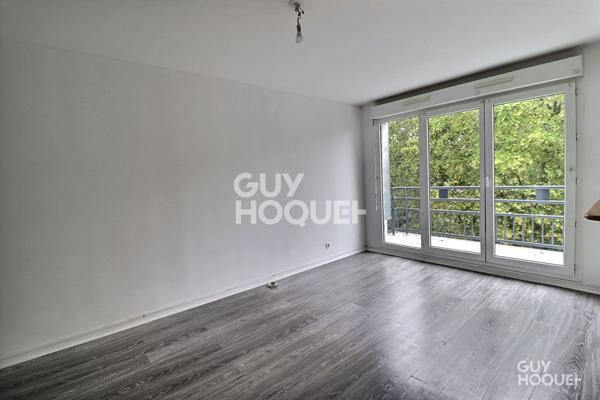 Appartement 40,22 m² de 2 pièces - Quartier Gare Saint Michel Sur Orge
