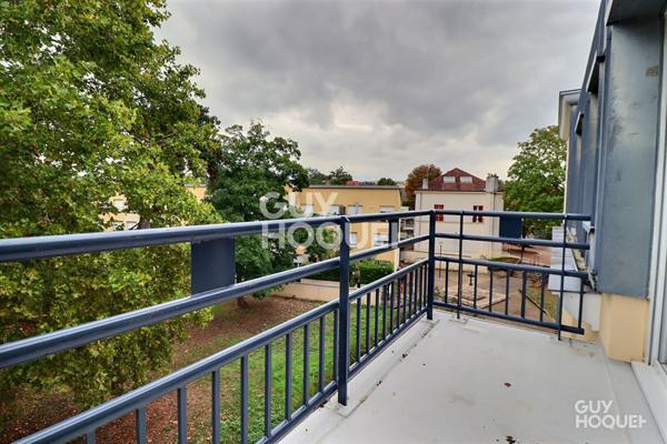 Appartement 40,22 m² de 2 pièces - Quartier Gare Saint Michel Sur Orge