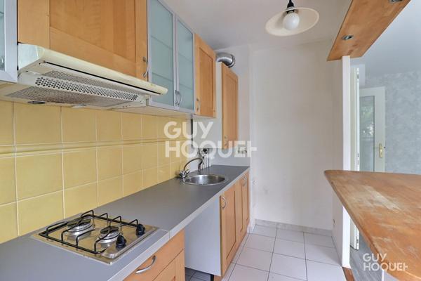 Appartement 40,22 m² de 2 pièces - Quartier Gare Saint Michel Sur Orge