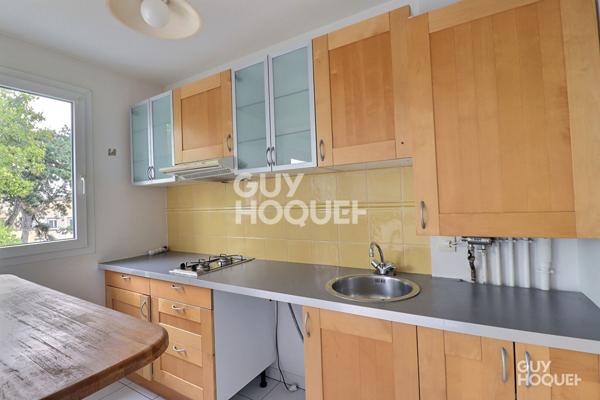 Appartement 40,22 m² de 2 pièces - Quartier Gare Saint Michel Sur Orge