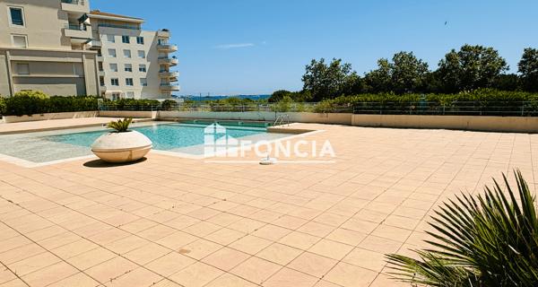 À vendre Studio 28.55 m² - Antibes 06160