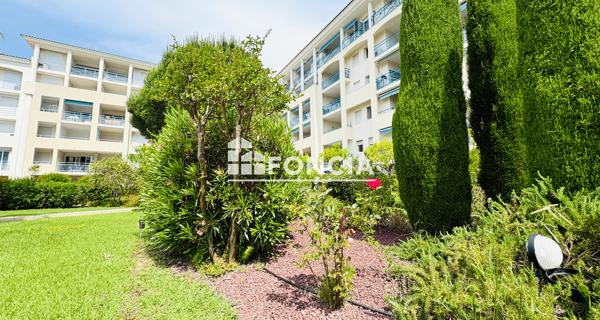 À vendre Studio 28.55 m² - Antibes 06160