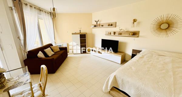 À vendre Studio 28.55 m² - Antibes 06160