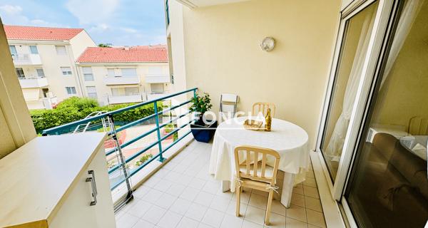 À vendre Studio 28.55 m² - Antibes 06160