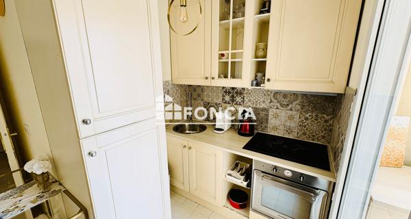 À vendre Studio 28.55 m² - Antibes 06160