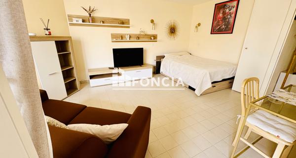 À vendre Studio 28.55 m² - Antibes 06160
