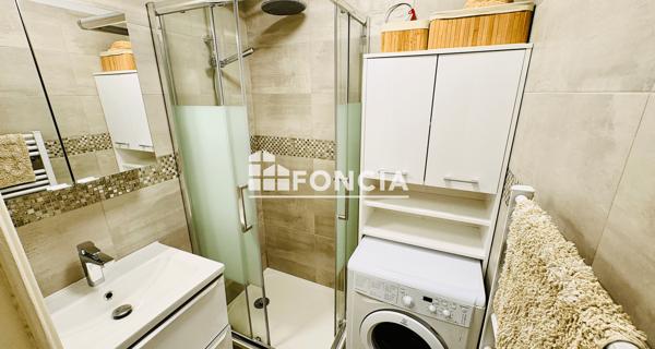 À vendre Studio 28.55 m² - Antibes 06160