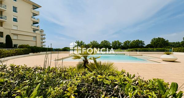 À vendre Studio 28.55 m² - Antibes 06160