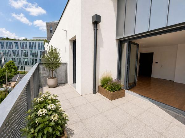 Une adresse d'avenir, un confort d'aujourd'hui
