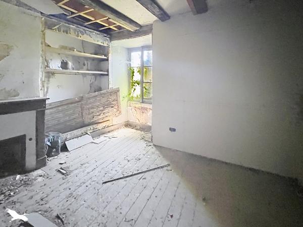 Immeuble 15 800 € Le Dorat 140 m² DPE
