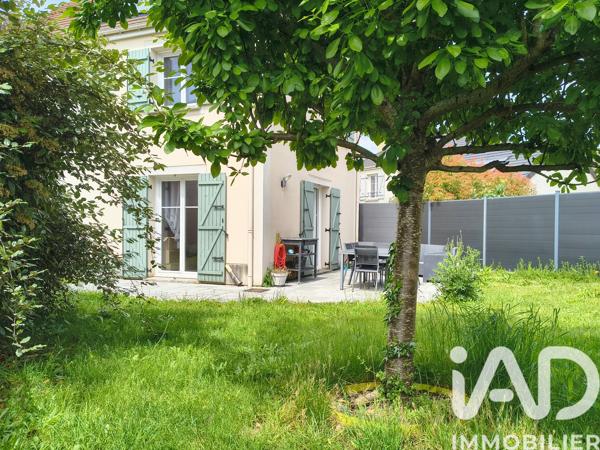 Maison à vendre 4 pièces 81 m² Ballainvilliers