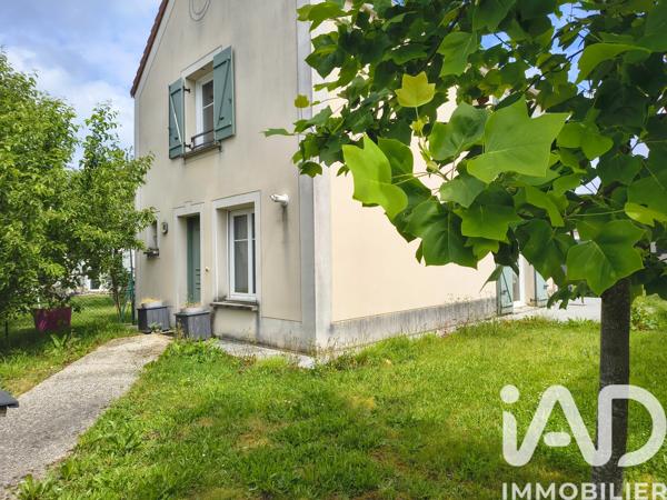 Maison à vendre 4 pièces 81 m² Ballainvilliers