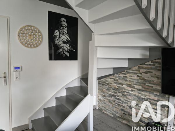 Maison à vendre 4 pièces 81 m² Ballainvilliers