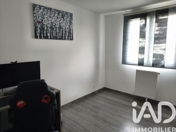 Maison à vendre 4 pièces 81 m² Ballainvilliers