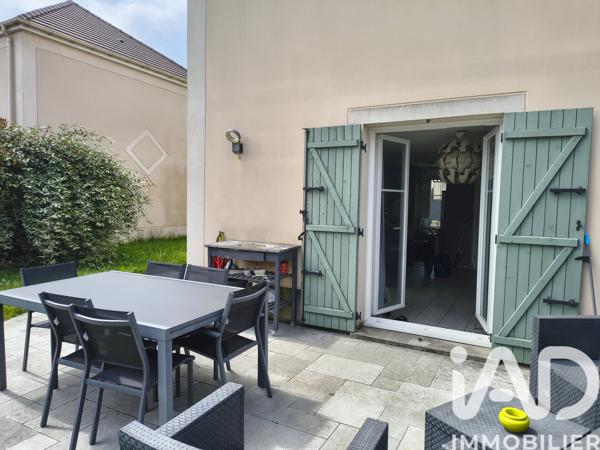 Maison à vendre 4 pièces 81 m² Ballainvilliers
