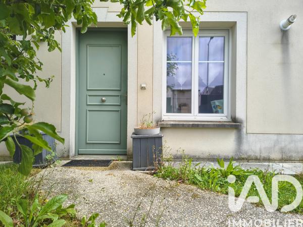 Maison à vendre 4 pièces 81 m² Ballainvilliers