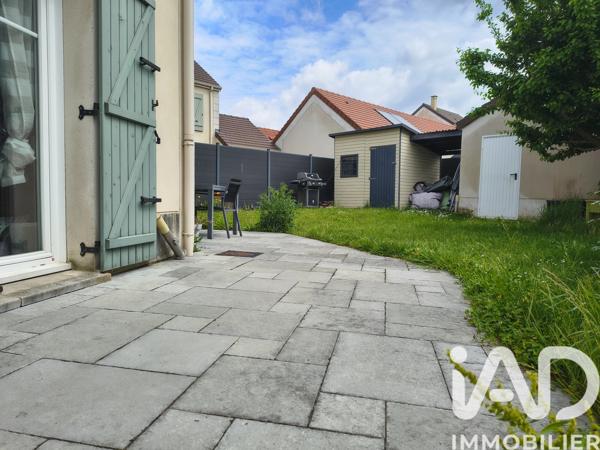 Maison à vendre 4 pièces 81 m² Ballainvilliers