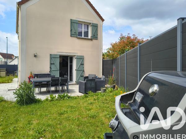Maison à vendre 4 pièces 81 m² Ballainvilliers