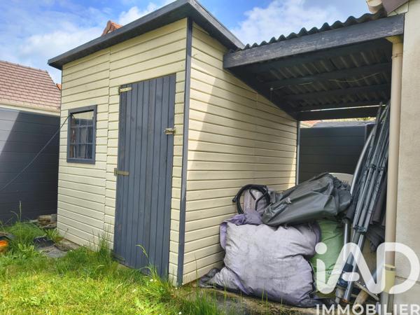 Maison à vendre 4 pièces 81 m² Ballainvilliers