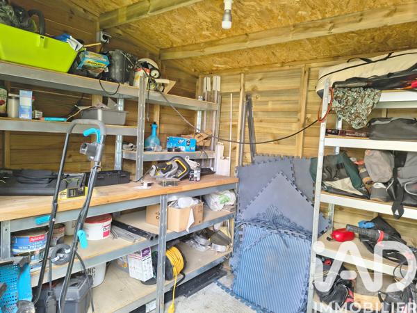 Maison à vendre 4 pièces 81 m² Ballainvilliers