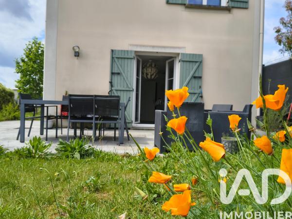 Maison à vendre 4 pièces 81 m² Ballainvilliers