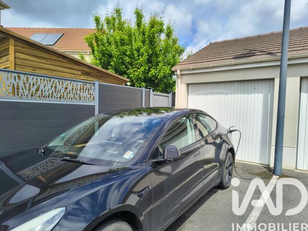 Maison à vendre 4 pièces 81 m² Ballainvilliers