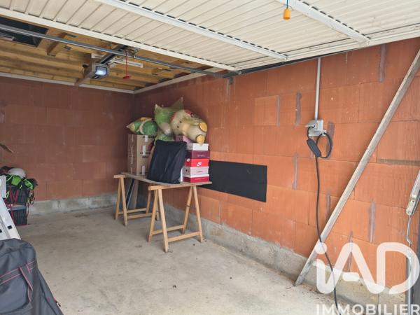 Maison à vendre 4 pièces 81 m² Ballainvilliers